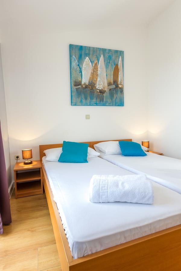 Apartments In City Center Ventus Novalja Zewnętrze zdjęcie