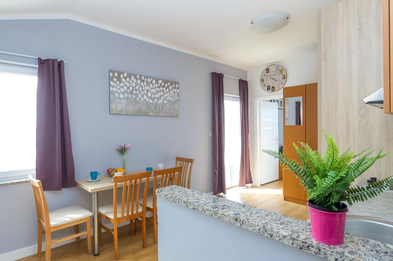 Apartments In City Center Ventus Novalja Zewnętrze zdjęcie