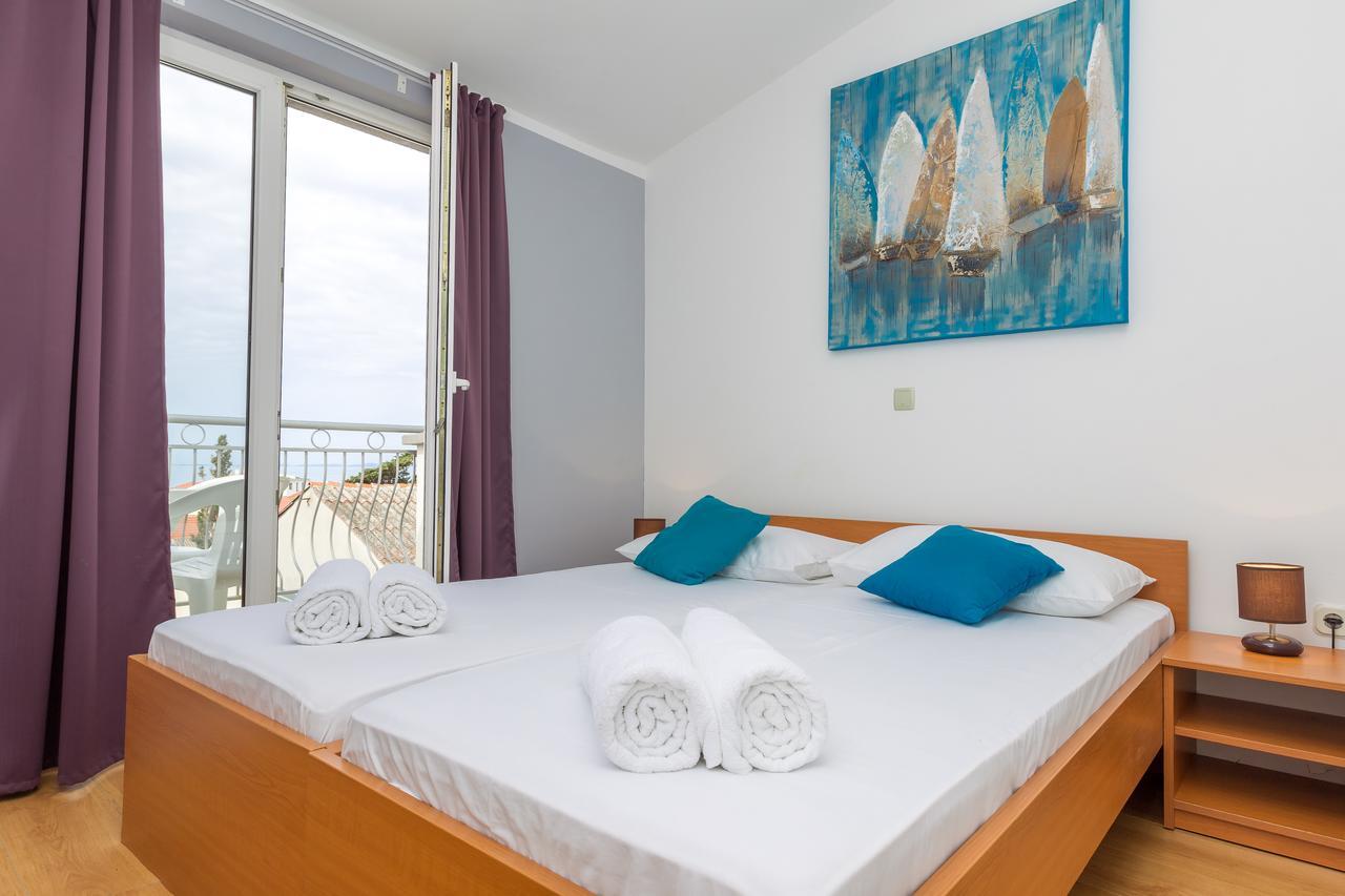 Apartments In City Center Ventus Novalja Zewnętrze zdjęcie