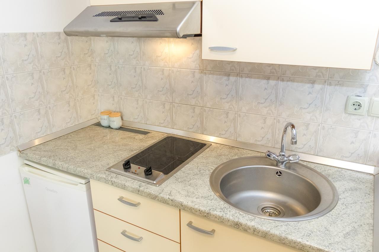 Apartments In City Center Ventus Novalja Zewnętrze zdjęcie