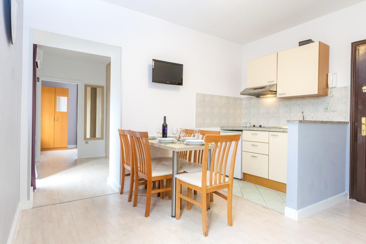 Apartments In City Center Ventus Novalja Zewnętrze zdjęcie