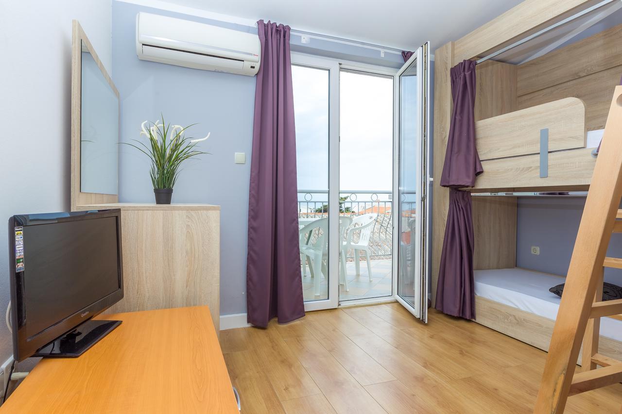 Apartments In City Center Ventus Novalja Zewnętrze zdjęcie