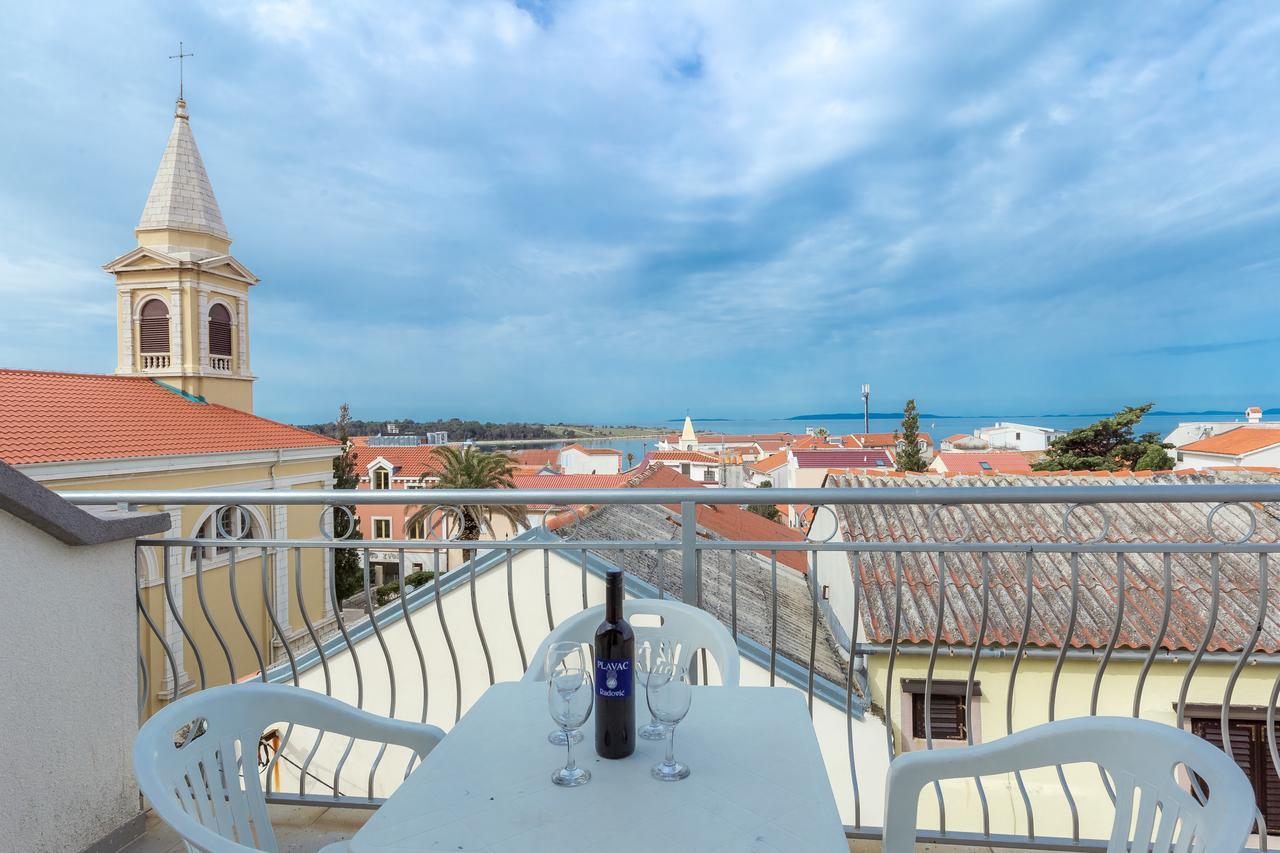 Apartments In City Center Ventus Novalja Zewnętrze zdjęcie