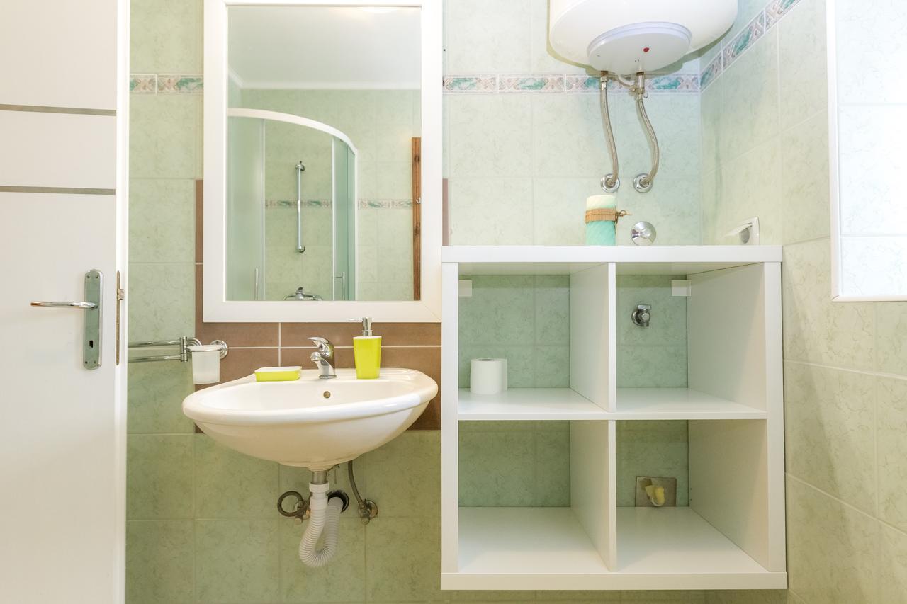 Apartments In City Center Ventus Novalja Zewnętrze zdjęcie