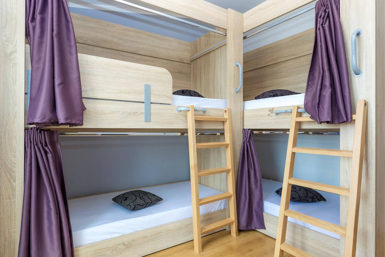 Apartments In City Center Ventus Novalja Zewnętrze zdjęcie