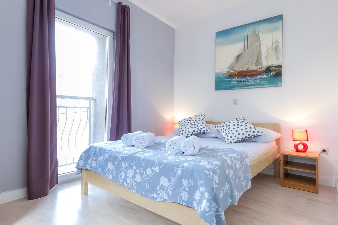 Apartments In City Center Ventus Novalja Zewnętrze zdjęcie