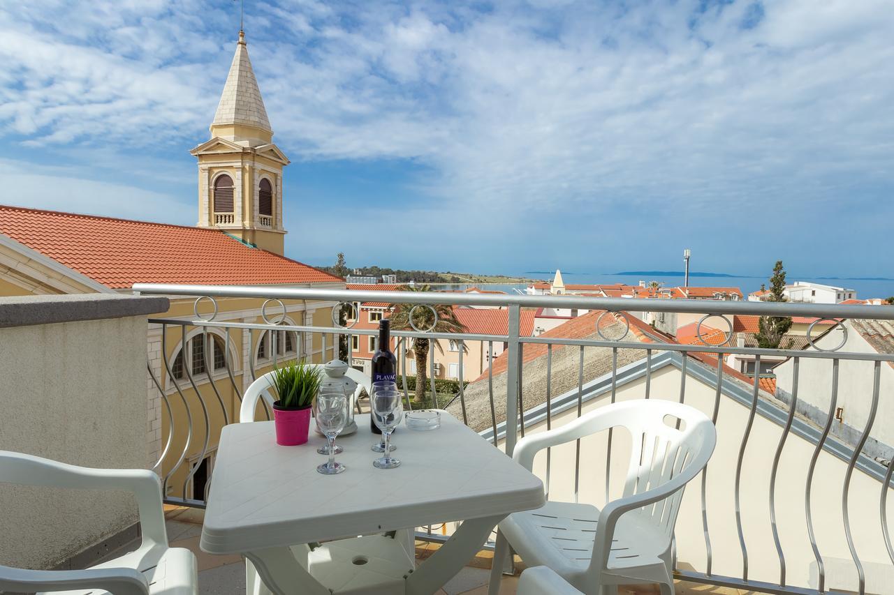 Apartments In City Center Ventus Novalja Zewnętrze zdjęcie
