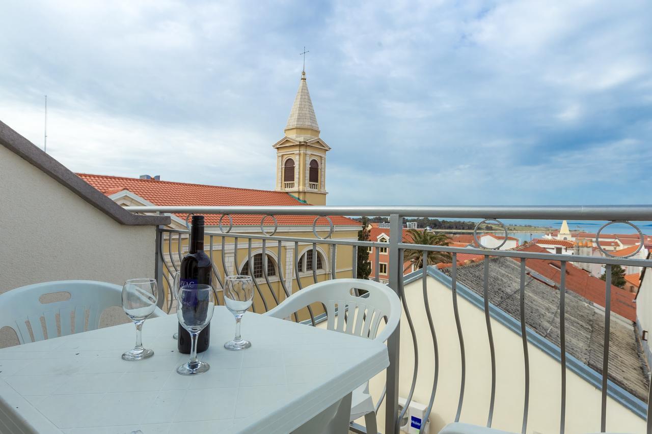 Apartments In City Center Ventus Novalja Zewnętrze zdjęcie