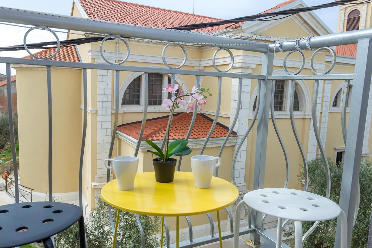 Apartments In City Center Ventus Novalja Zewnętrze zdjęcie