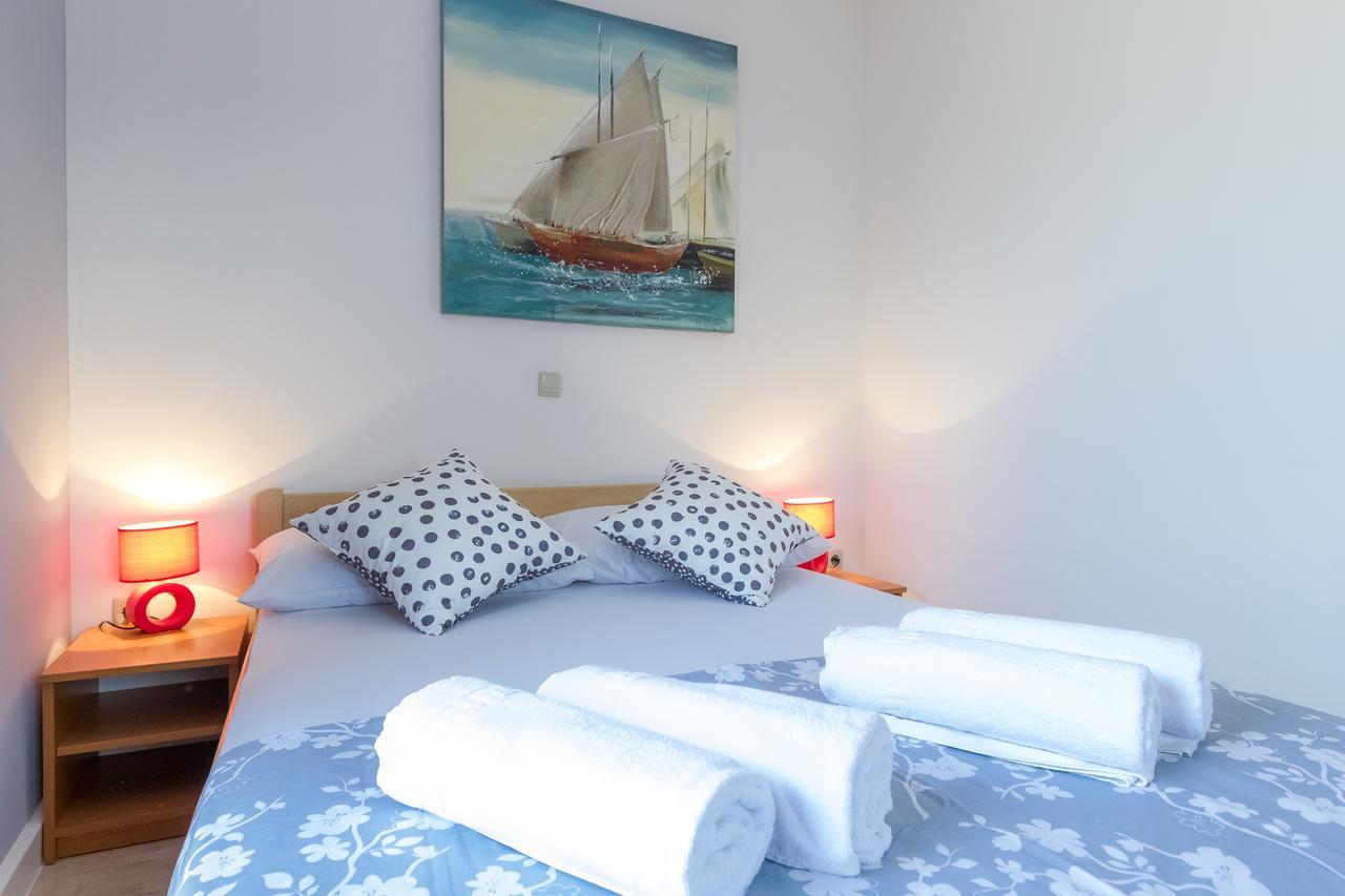 Apartments In City Center Ventus Novalja Zewnętrze zdjęcie