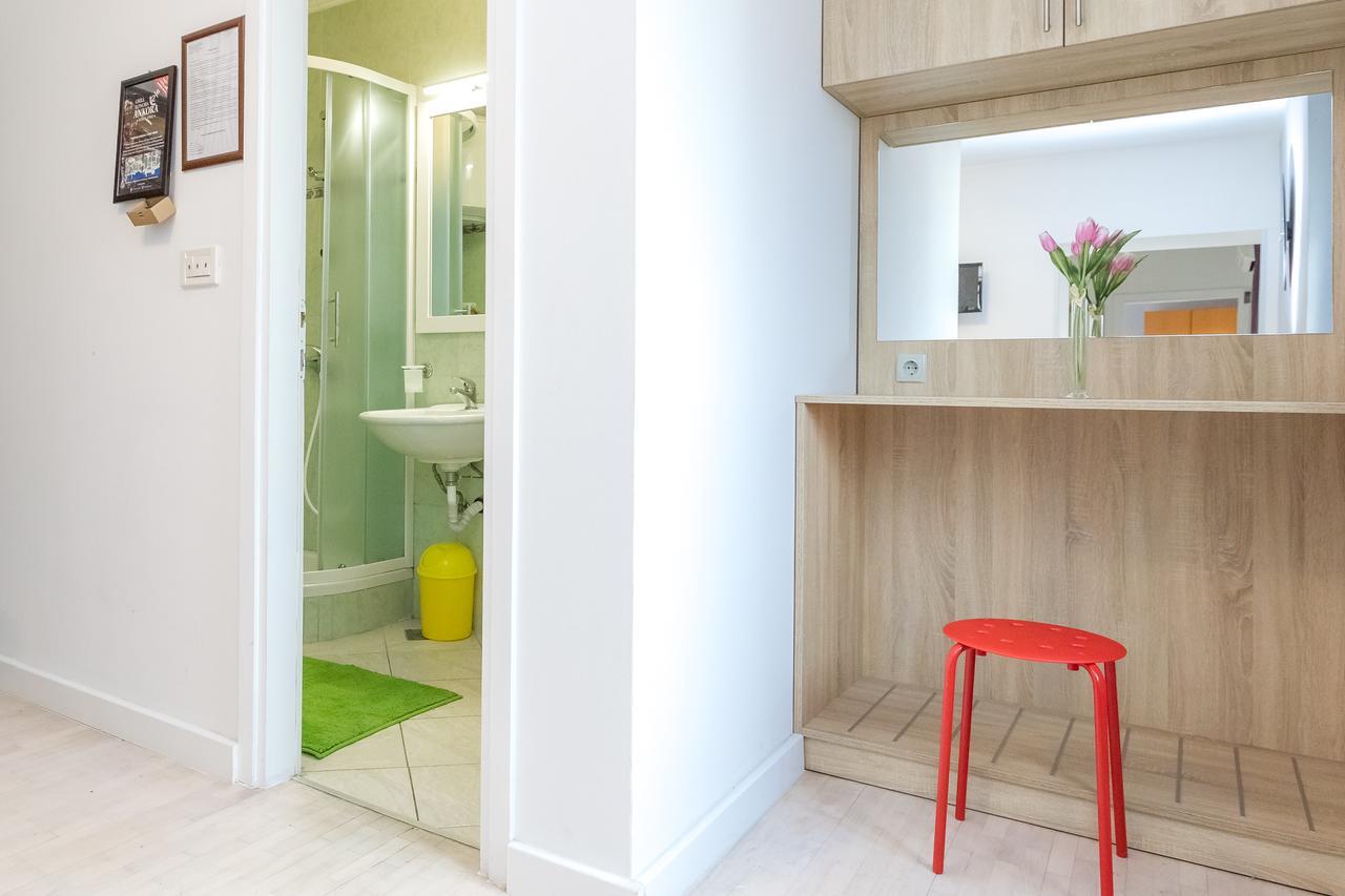 Apartments In City Center Ventus Novalja Zewnętrze zdjęcie