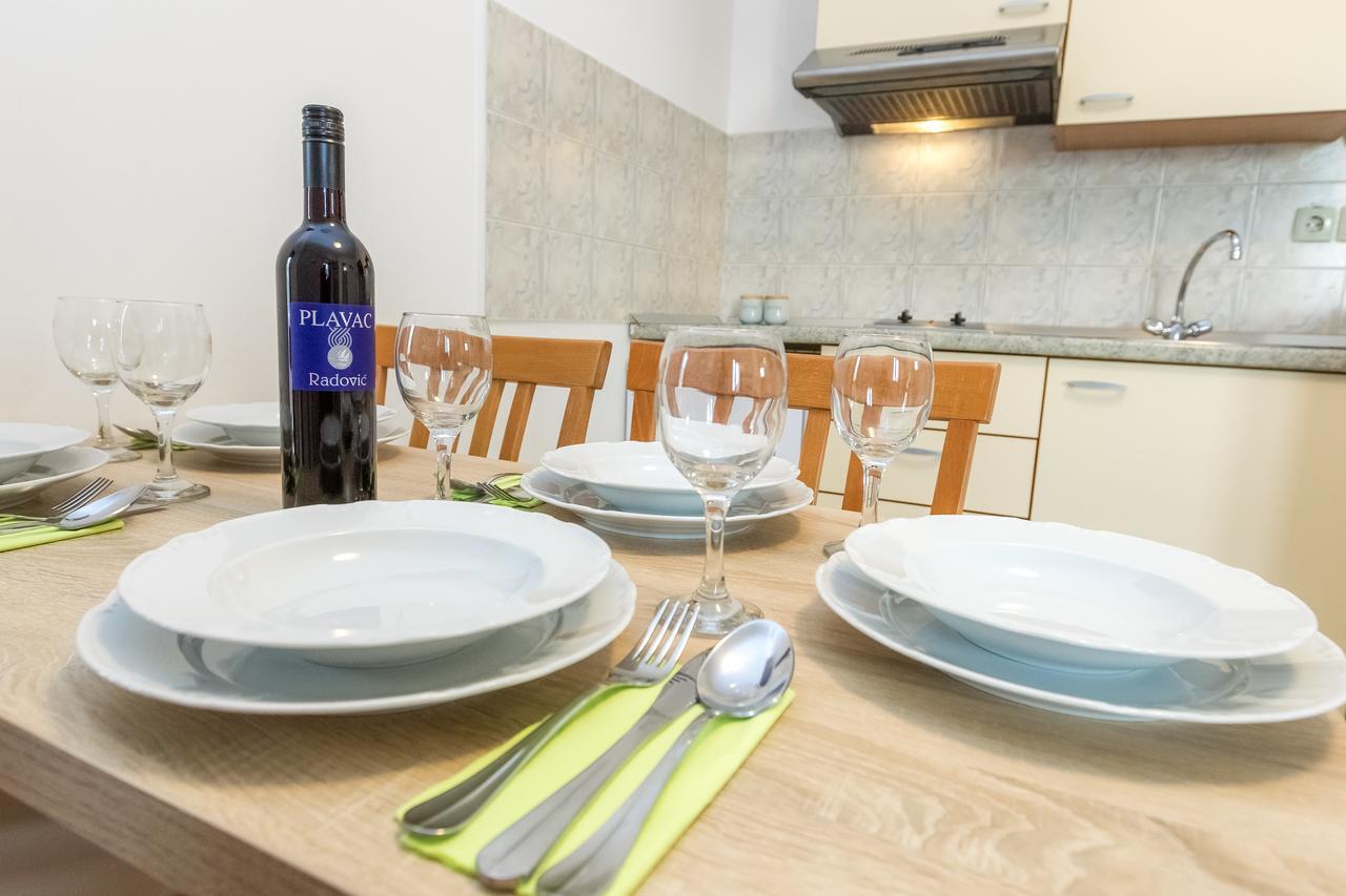Apartments In City Center Ventus Novalja Zewnętrze zdjęcie
