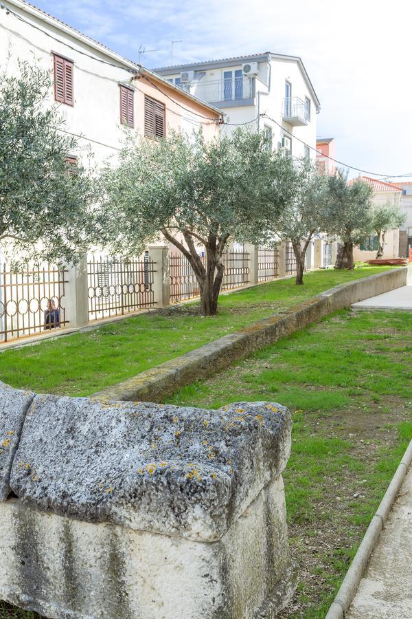 Apartments In City Center Ventus Novalja Zewnętrze zdjęcie