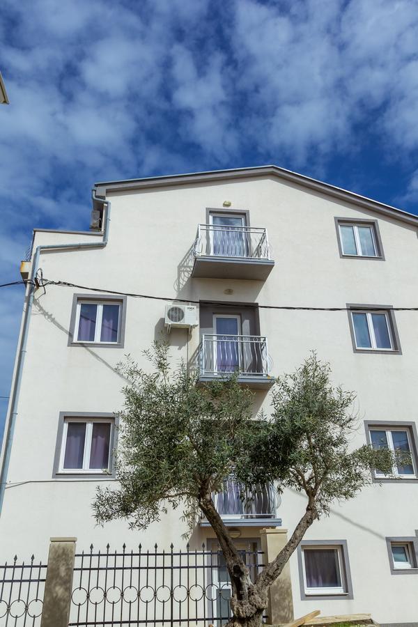 Apartments In City Center Ventus Novalja Zewnętrze zdjęcie