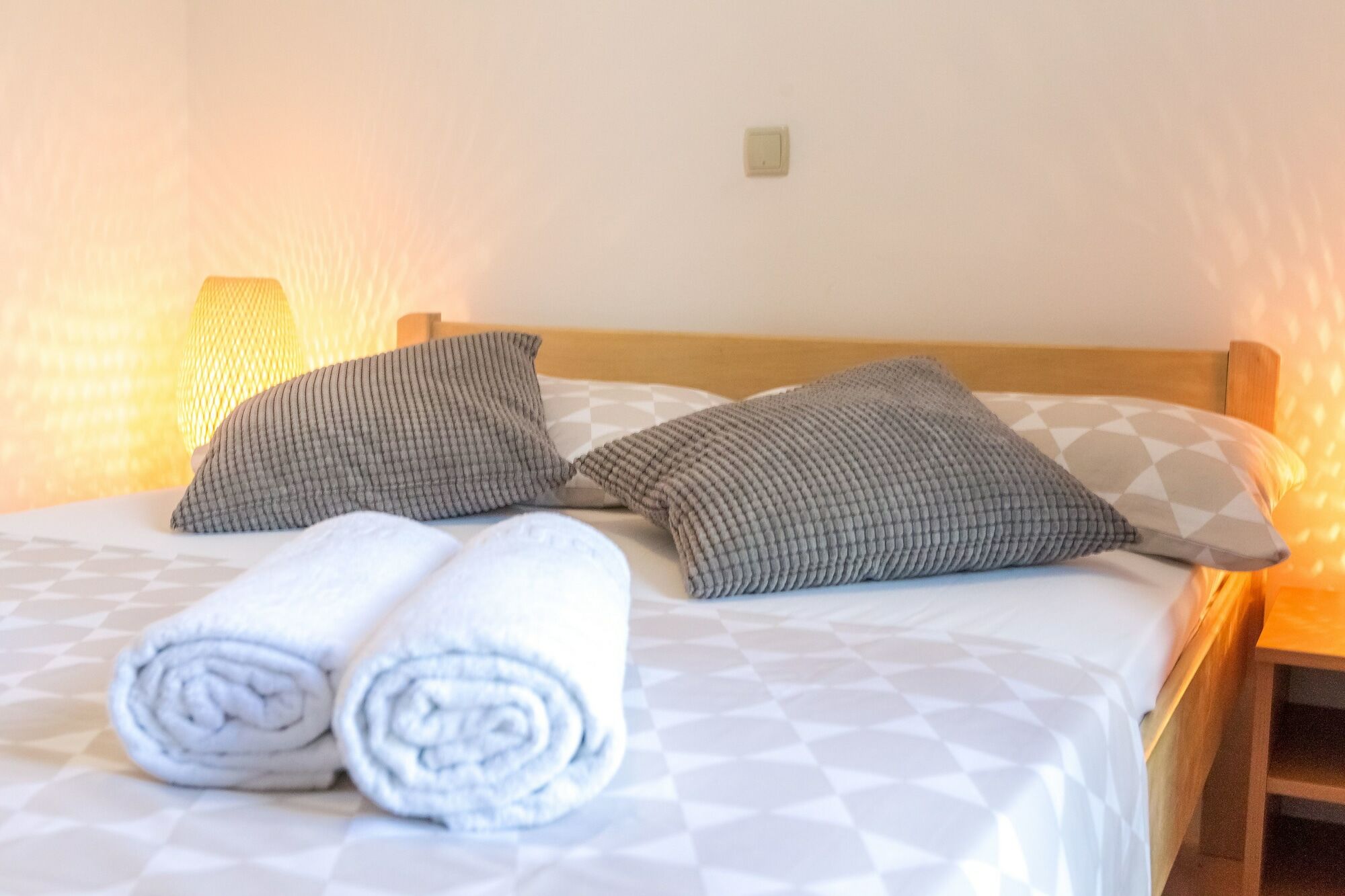 Apartments In City Center Ventus Novalja Zewnętrze zdjęcie