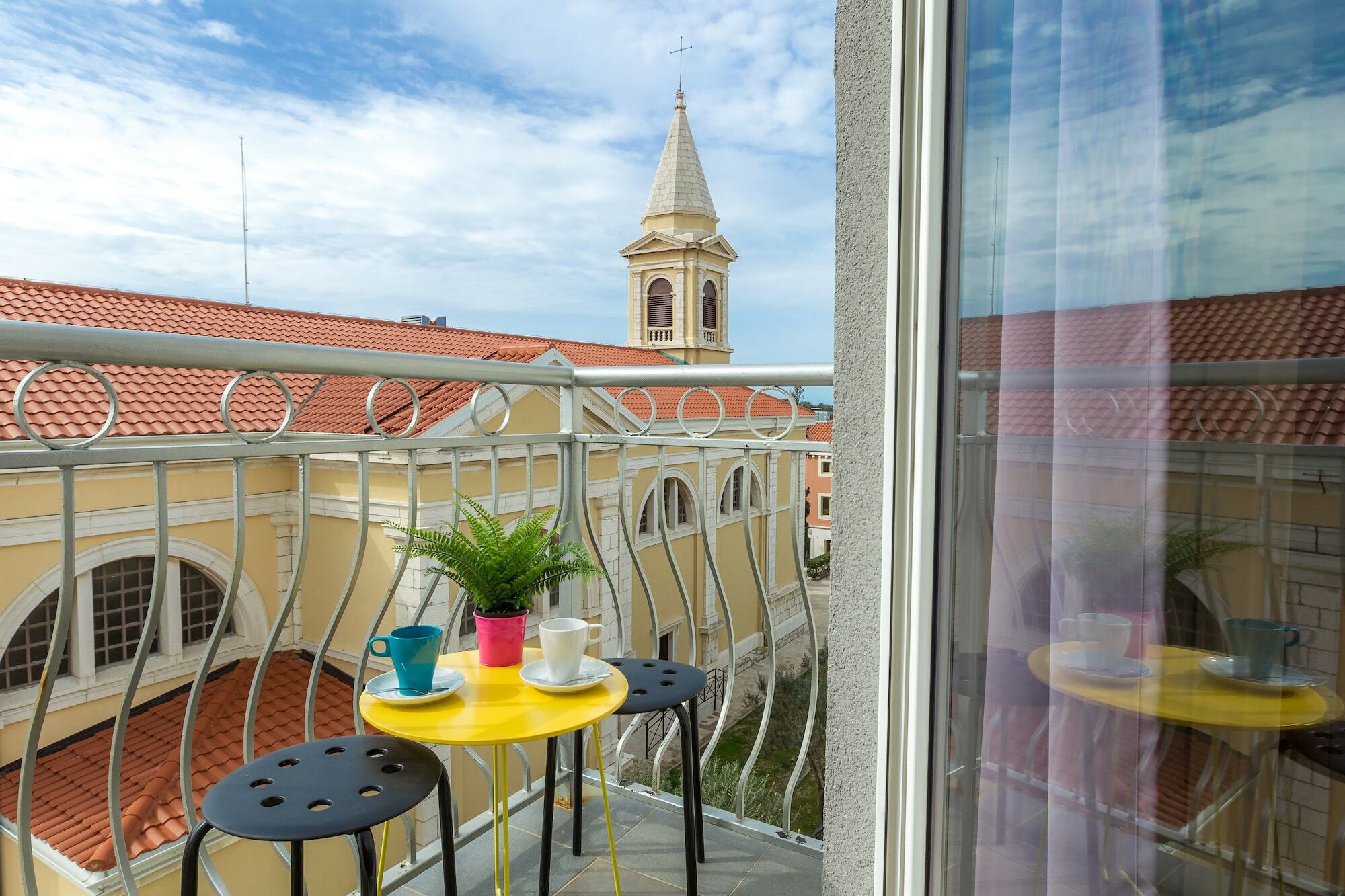 Apartments In City Center Ventus Novalja Zewnętrze zdjęcie